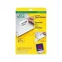Self-adhesive printer label Avery L4745REV-25