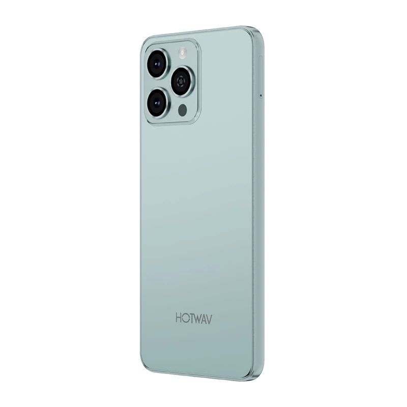 Smartphone HOTWAV A16 Pro Max (green) — HOTWAV A16 Pro Max Green