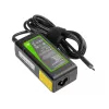 Adapter Green Cell AD133P Indoor 45W Black