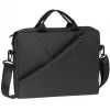 Messenger case Rivacase 8730 39.6 cm (15.6 inch) Black