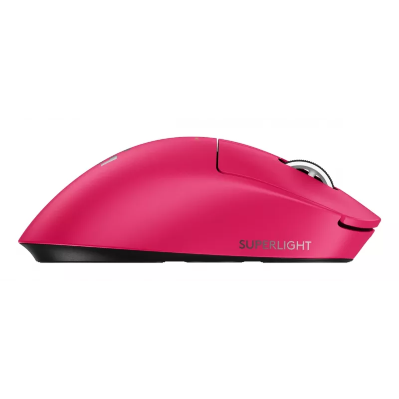 Mouse Logitech G PRO X SUPERLIGHT 2 DEX RF Wireless + USB Type-A