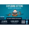 Exploding Kittens - Recipes for Disaster, Card Game