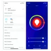 Smart bulb Denver SHL-350