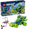Bricks DREAMZzz 71491 Mateo and the Z-Blob Act ion Race Car