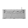 Keyboard SteelSeries Apex 3 TKL US, white