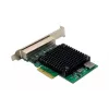 Digitus 4 port 2.5 Gigabit Ethernet network card PCI Express Realtek chipset