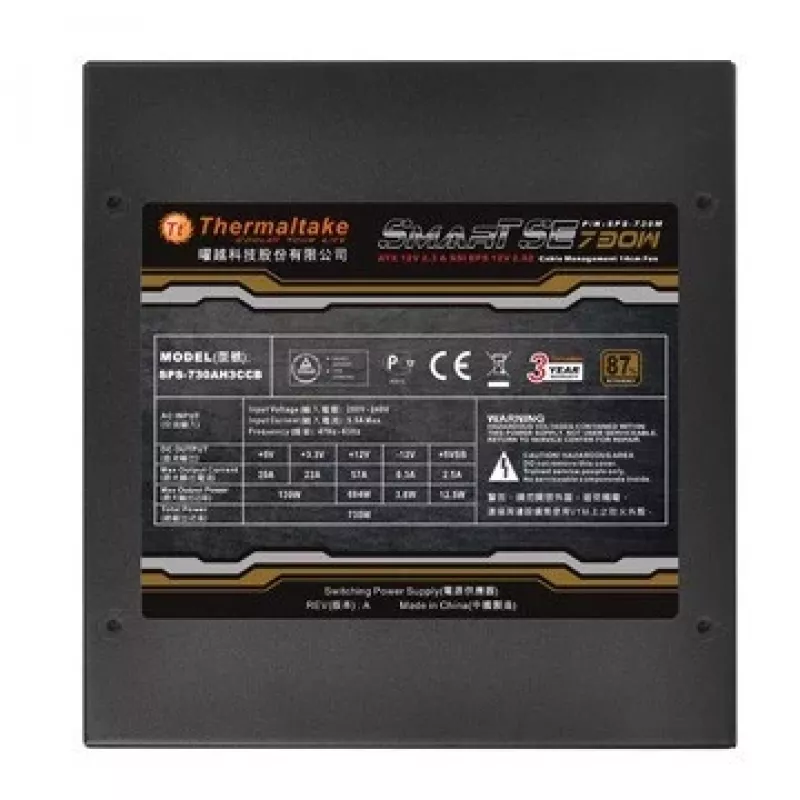 Power Supply Unit Thermaltake SPS-730M 730 W