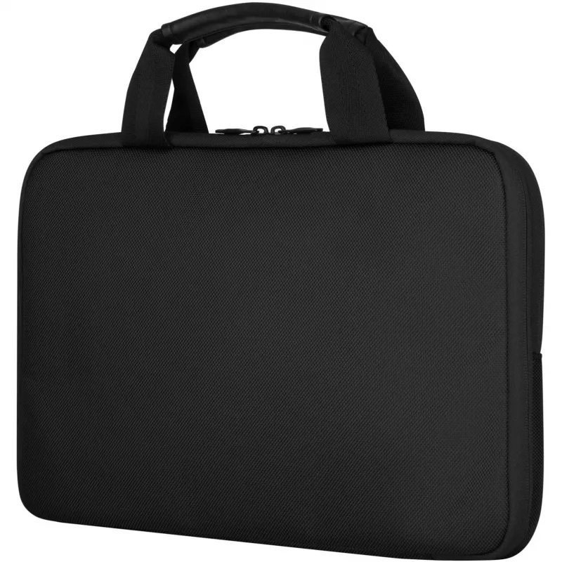 Wenger Guyde 14, 14 Laptop Case, Black (653179)