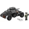 Cobi Blocks Sd.Kfz 222 model kit COBI-2657 — 502 blocks