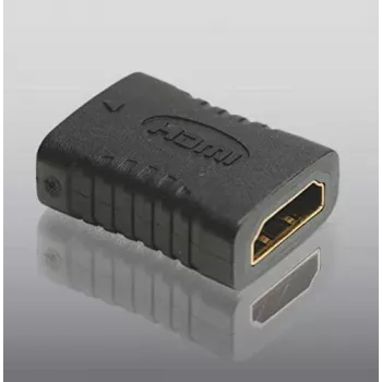 Adapter HDMI Female to HDMI Male PureLink X-HA040 — HDMI gender changer for cable conversion