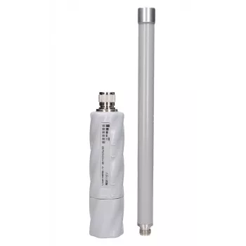Mikrotik GrooveA 52HPn 150 Mbit/s Grey Power over Ethernet (PoE)