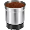 Clatronic PC-KSW 1021 coffee grinder 200 W Stainless steel