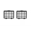 HEPA filter replacement set for Midea P8 Plus, genuine 2-piece pack