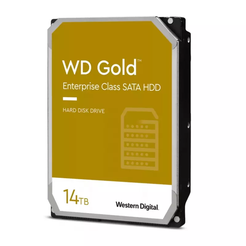 HDD Western Digital 14 TB 3.5 inch SATA III WD142KRYZ