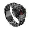 Smartwatch Garett Atom Black Steel