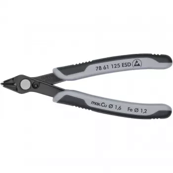 Diagonal pliers Knipex 78 61 125 ESD