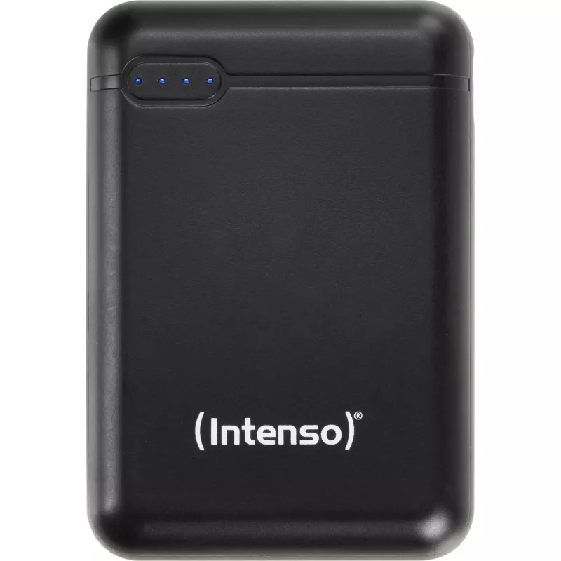 Intenso XS10000 Lithium Polymer (LiPo) 10000 mAh Black