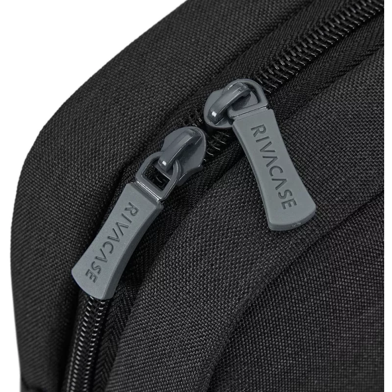 Laptop bag Rivacase Prater for 15.6-inch laptops, Black, model 7532