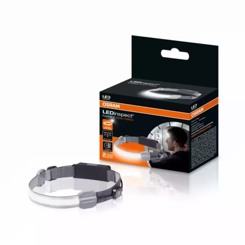 Osram LEDinspect Head Torch LEDIL414