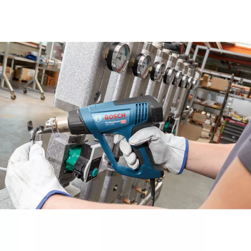 Hot air gun Bosch GHG 23-66 PROFESSIONAL