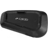 Cardo Spirit HD motorcycle intercom 2 channels 600 m Black