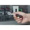 Reversible Ratchet Wiha 45626 1/4 inch Push Button Ball Lock