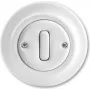 Busch Jaeger 1012-0-2160 Electrical Switch White (1012-0-2160)