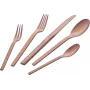 Cutlery set ZWILLING 1027158 — 30-piece, matte rose gold finish