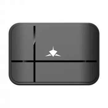 White Shark DSM-05 Ikoro Black/Gray Ergonomic Design