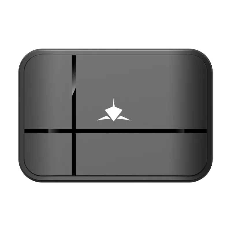 White Shark DSM-05 Ikoro Black/Gray Ergonomic Design