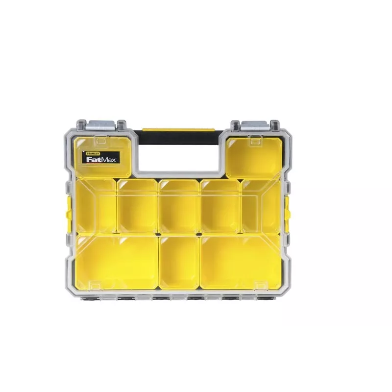 Organizer professional Fatmax Deep Pro Plastic Latch plastic STANLEY 1-97-521