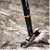 Fiskars 1020214 hammer Claw hammer Black, Metallic, Orange