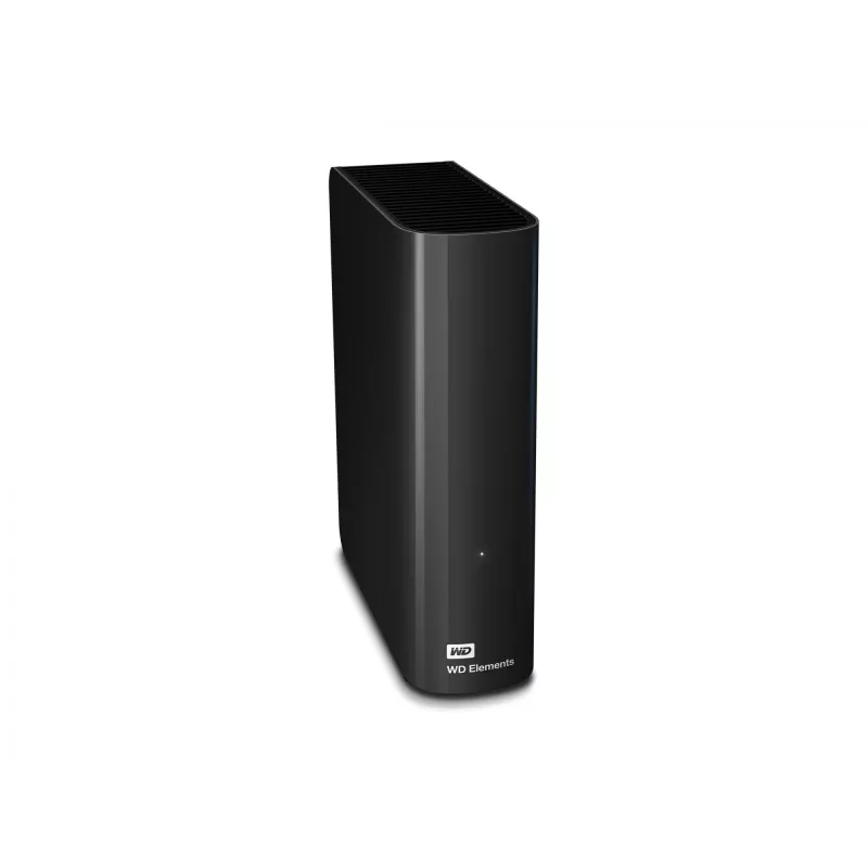 WD Elements Desktop External Hard Drive 26TB USB 3.2 WDBWLG0260HBK-EESN