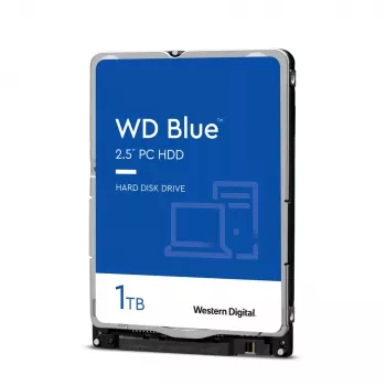 HDD Western Digital 1 TB 2.5 inch Serial ATA III WD10SPZX