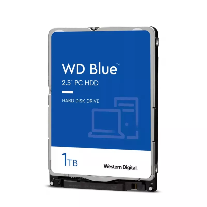 HDD Western Digital 1 TB 2.5 inch Serial ATA III WD10SPZX