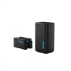 Camera battery charger GoPro MAX2 Dual Battery Charger with 2 batteries