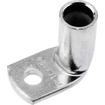 Cimco Tubular Cable Lug 90 ° M8 95 mm² Hole Diameter: 8.5 mm 183138 1 pc(s) (183138)