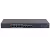 Dahua Technology CS4220-16GT-135 network switch Managed L2 Gigabit Ethernet (10/100/1000) Power over Ethernet (PoE) Black