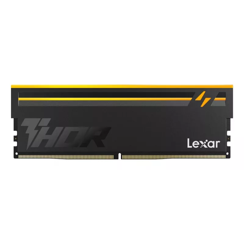 Desktop DDR5 Memory Lexar THOR RGB 2nd Gen 32 GB (2 x 16 GB) 288-pin DIMM CL36 1.4V