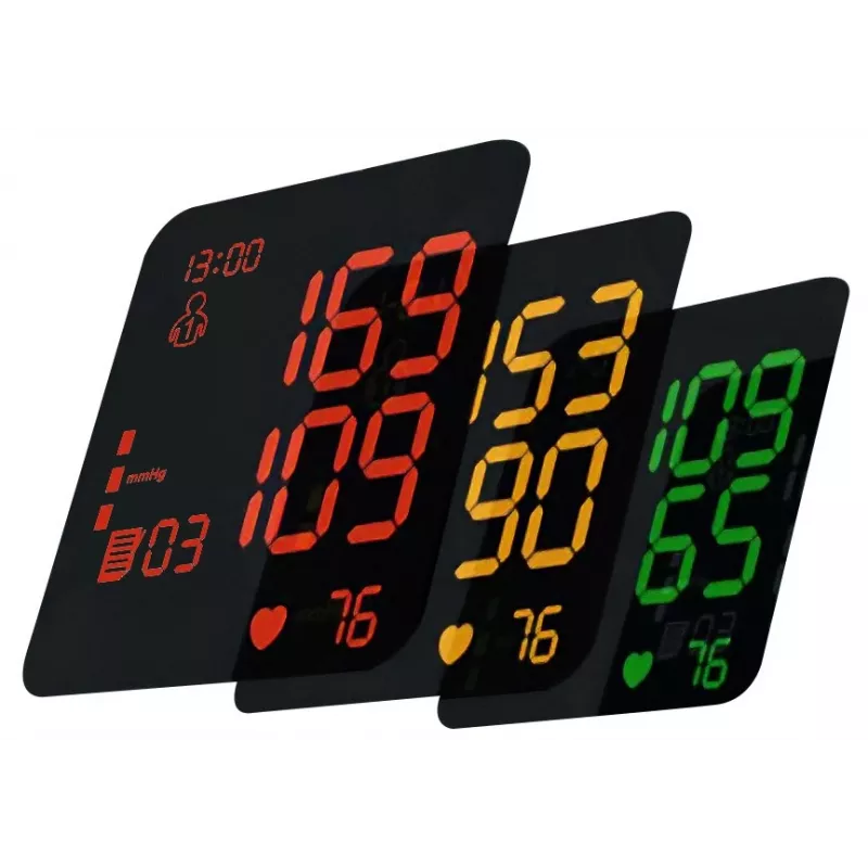 Qoltec Filtro Luce Blu 24 16:9 Cura Degli Occhi Antiriflesso Opaco per Monitor (24, 16 : 9), Pellicola Protettiva per Monitor