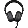 Tt eSPORTS Argent H5 - Headset - Over-Ear - Wired - 3,5 mm Plug - Black (GHT-THF-ANECBK-30)