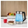 Electric kettle MPM 1.7L 2200W Black
