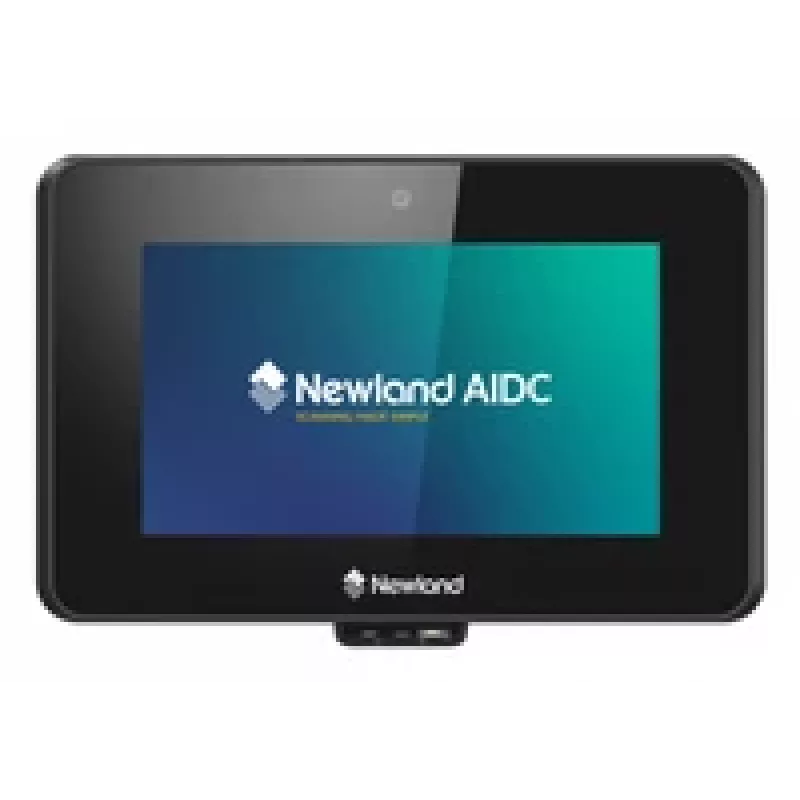 POS micro kiosk Newland NQUIRE 500 SKATE II 5In TS 2D CMOS touchscreen scanner