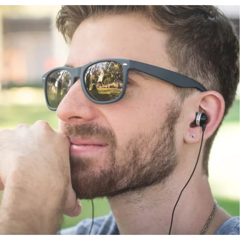 Koss | Headphones | THE PLUG CLASSIC | Wired | In-ear | Noise canceling | Black