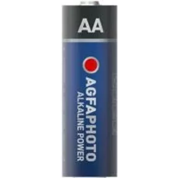 AgfaPhoto Power LR6 Mignon (AA)-Battery Alkali-Mangan 1.5 V 100 pc(s) (110-859354)