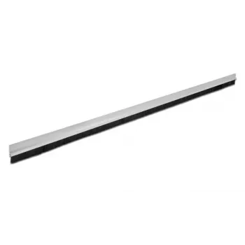 Brush strip DeLOCK 66649 20 mm Aluminium profile straight 1 m