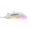 Gaming mouse STEELSERIES Rival 3 Gen 2 — optical, 8500 DPI, wired USB Type-A, right-hand, white, 77 g