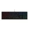 CHERRY G80-3000N RGB keyboard Universal USB AZERTY French Black