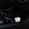 Car Charger Tellur TLL151341 36W 6A PD18W QC3.0 — USB car adapter for fast charging
