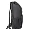 Backpack Vention KROB0 19 L compact rack backpack, PU, for up to 15.6 inch laptop, 450×280×150 mm, black